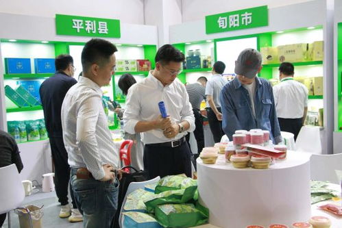 安康生態(tài)富硒農(nóng)產(chǎn)品專(zhuān)場(chǎng)推介活動(dòng)在滬舉行