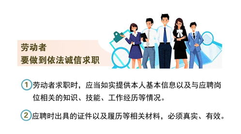 求職者 維護(hù)就業(yè)權(quán)益請看這里