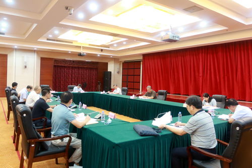 潘巍主持召開自治區(qū)推動降低廣西北部灣港口中介服務(wù)收費工作專班第一次會議