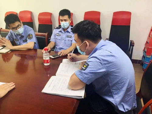 重拳出擊 河源市開展勞務(wù)中介專項整治行動