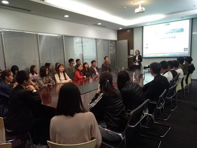 加強校企深度融合 培養(yǎng)學生職業(yè)素養(yǎng)--汽車技術學院師生赴合肥利之星開展實踐交流學習活動