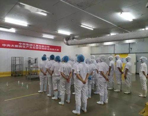 勞動競賽進(jìn)行時(shí) 技能比武展風(fēng)采 提質(zhì)增效創(chuàng)佳績 中百生鮮公司中式面點(diǎn)加工廠職業(yè)技能大賽小記
