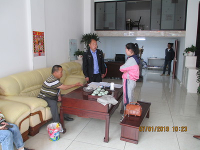 【人社局】縣勞動保障監(jiān)察局與市場監(jiān)管部門開展聯合執(zhí)法檢查