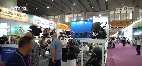 廣交會新產品首展首秀活動不斷 助力企業加快拓展全球市場