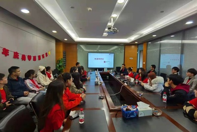 職海引航——戴歡歡、張文敏、周子強導師小組聯(lián)合指導活動助力勞務(wù)派遣職業(yè)發(fā)展