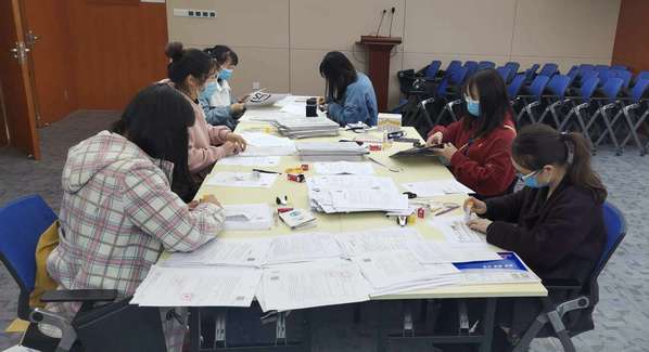 深化產教融合，推進協同育人——會計學院學子赴天健會計師事務所開展工學交替活動紀實