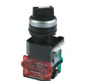 【江陰長(zhǎng)江電器 二檔位短旋鈕 LA38-11X2/203】?jī)r(jià)格_廠家_圖片 -