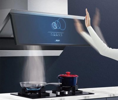 名氣廚房電器 品質(zhì)生活新體驗(yàn)，智能科技領(lǐng)航者